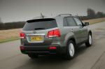 Kia Sorento 2010 года